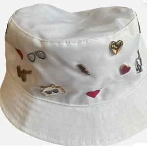 Karl Lagerfeld | Accessories | Karl Lagerfeld White Bucket  display picture 1